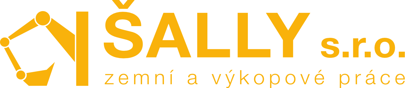 Šally s.r.o. - výkopové a zemní práce v Hlinsku a okolí